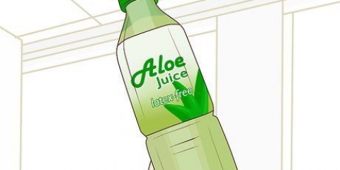 Brug af aloe vera til at bekæmpe reflukssymptomer