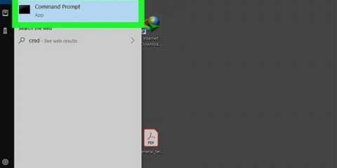 Log ind på windows 10 som administrator