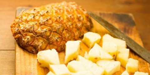 Frys ananas