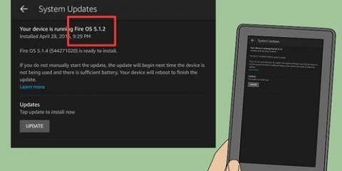 Installer android på kindle fire