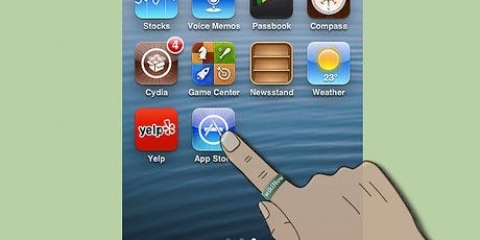 Download appen gratis fra app store