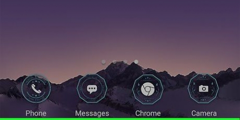 Luk apps i android
