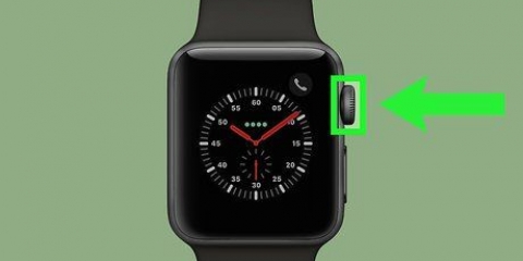 Luk apps på et apple watch