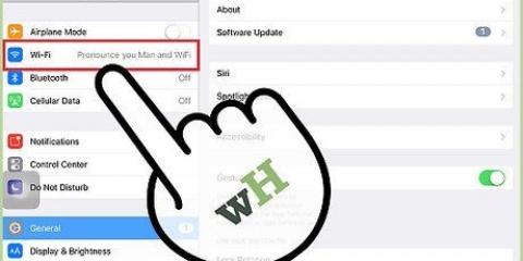 Opdatering af apps på en ipad