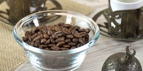 Arabisk kaffe