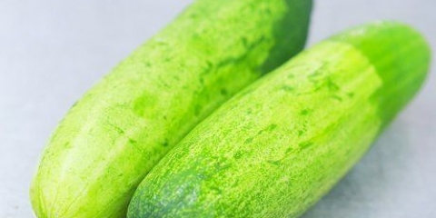 Syltning af pickles med dild