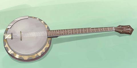 Spiller banjo