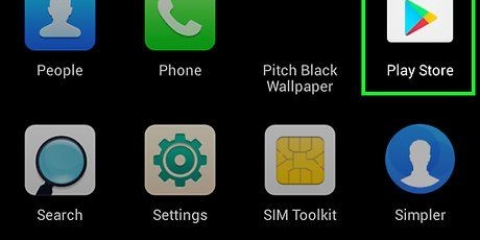 Scan stregkoder med en android-telefon stregkodescanner