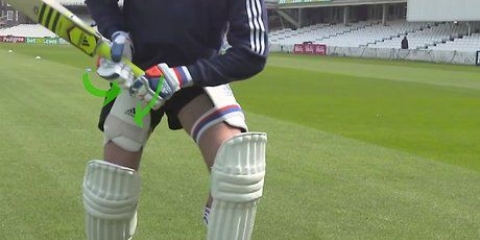 Batting (cricket)