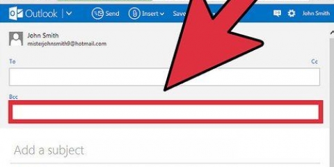 Brug af bcc'er i e-mails
