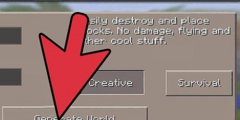 Kom godt i gang med minecraft pocket edition