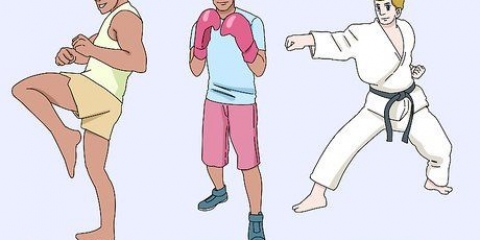 Kom godt i gang med mixed martial arts