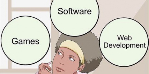 Start programmering