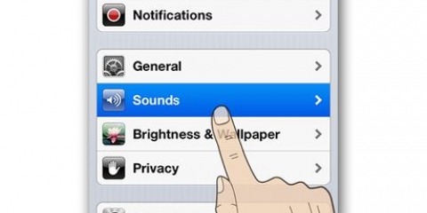Sæt ringetoner på din iphone