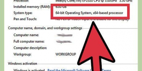 Bestemmelse af den maksimale ram dit system kan håndtere