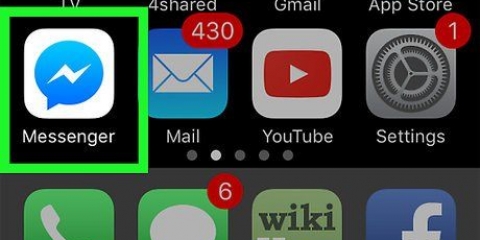 Send filer via facebook