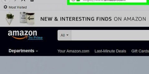 Skjul ordrer på amazon