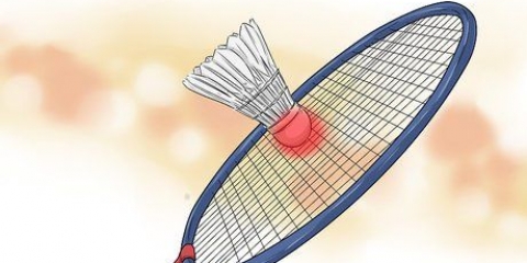 Lær at spille badminton bedre