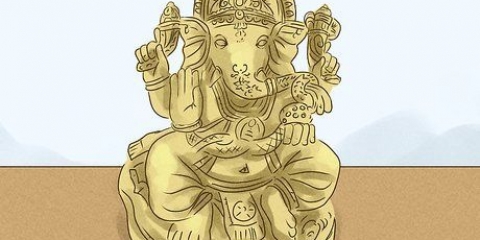 Beder til den hinduistiske gud ganesha