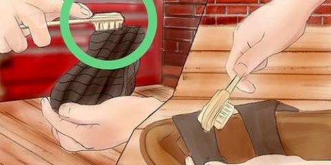 Rengøring af birkenstocks