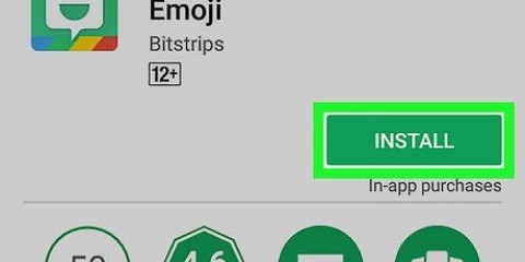 Brug af bitmoji på facebook