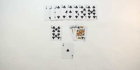 Spille blackjack
