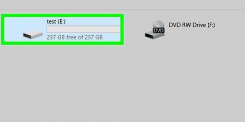 Flyt bogmærker til en anden computer