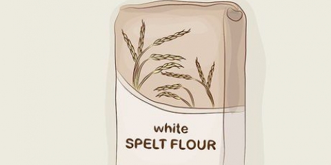 Erstat mel med spelt