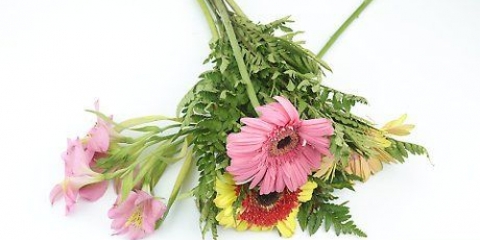 Blomsterarrangement