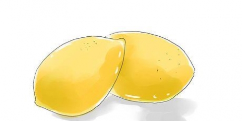 Lys blond hår