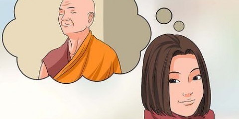 Blive buddhist
