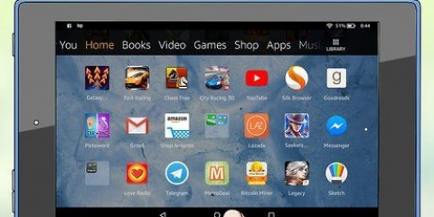Download af bøger til en kindle fire