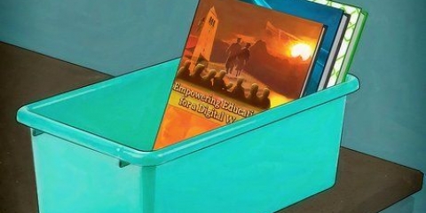 Opbevaring af bøger