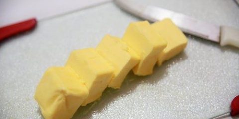 Smelt smør