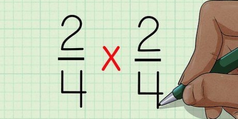Multiplicer brøker