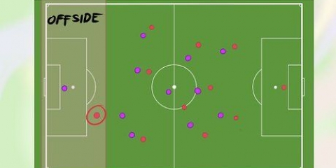 Forstå offside i fodbold