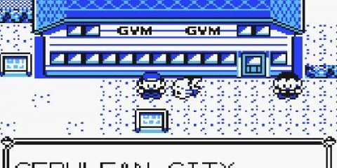 Få bulbasaur i pokemon yellow