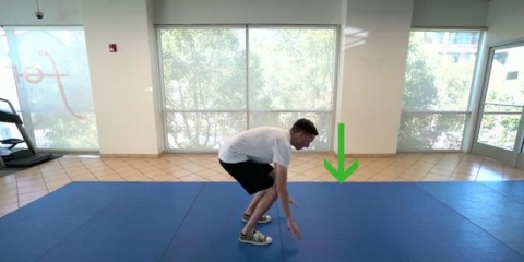 Laver burpees