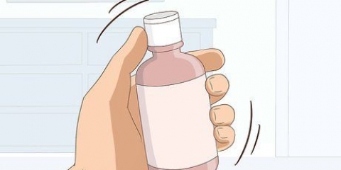 Påfør calamin lotion