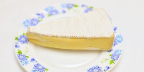 Spise camembert