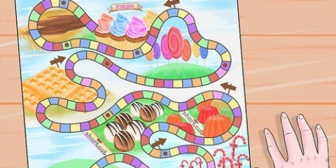 Spil candy land