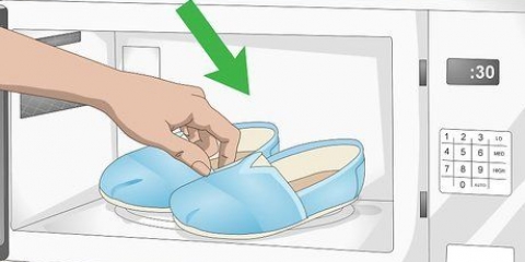Stretching canvas sko
