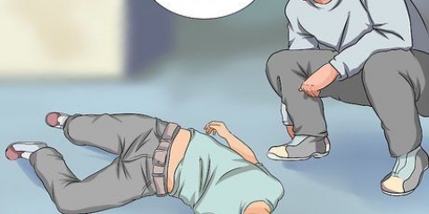 Anvendelse af hjerte-lungemassage