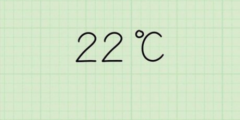 Celsius estimeret konverter til fahrenheit