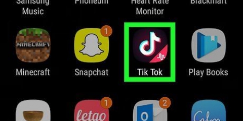 Chat på tiktok på android