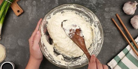 Lave kinesiske dumplings