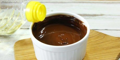 Tynd chokolade