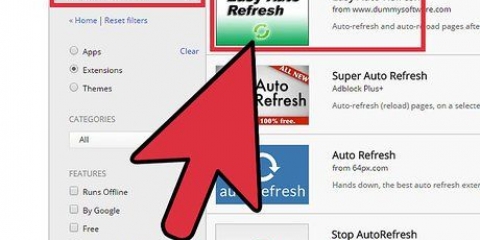 Få chrome til at opdatere automatisk