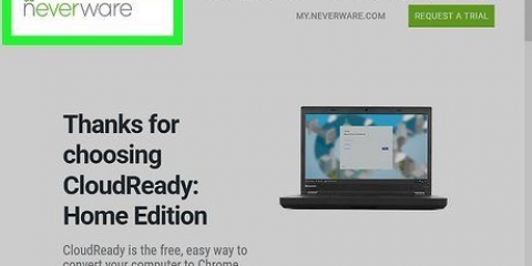 Installer chromium os