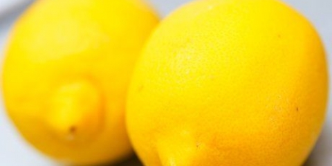 Konservering af citronsaft